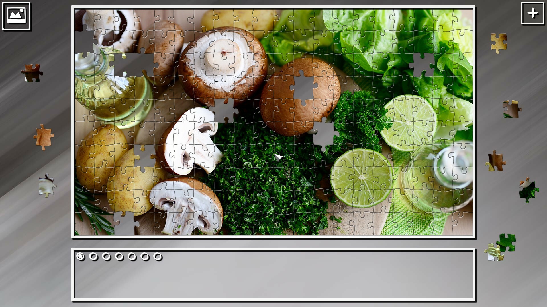 Super Jigsaw Puzzle: Generations: Random 6