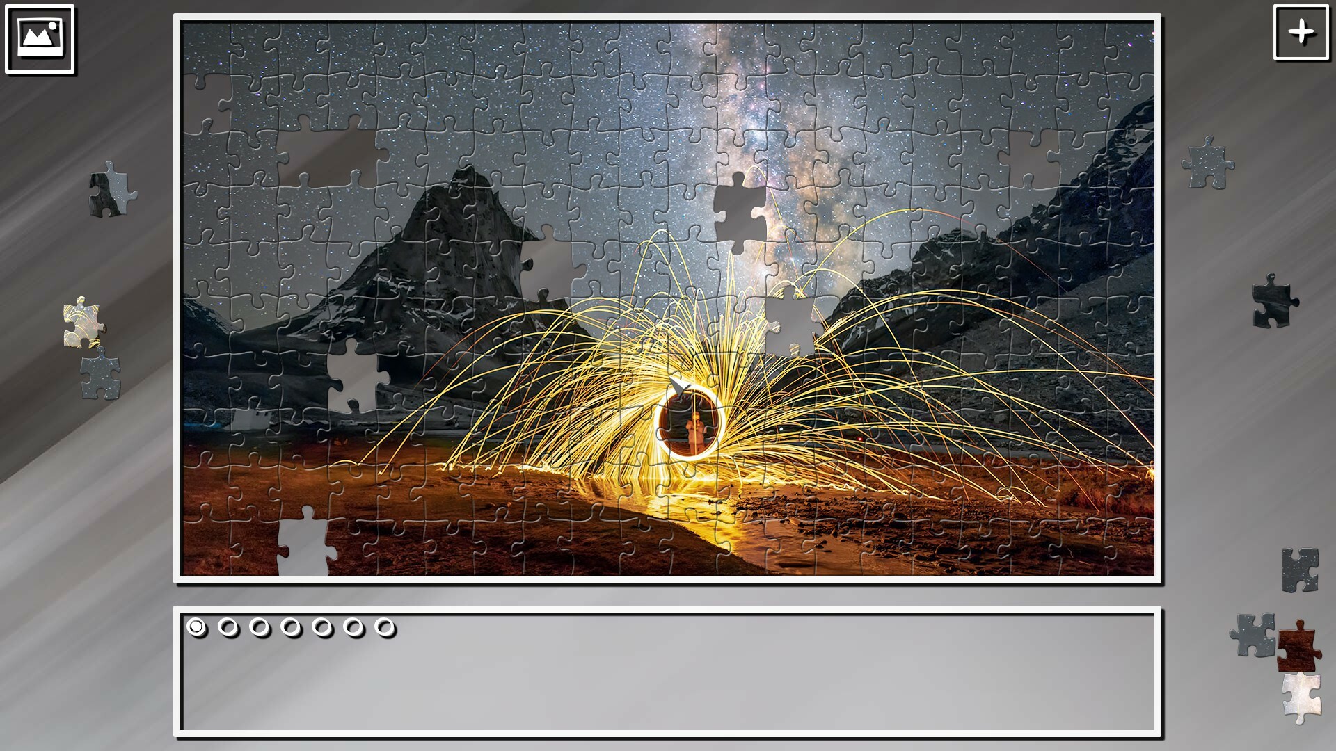 Super Jigsaw Puzzle: Generations: Random 6