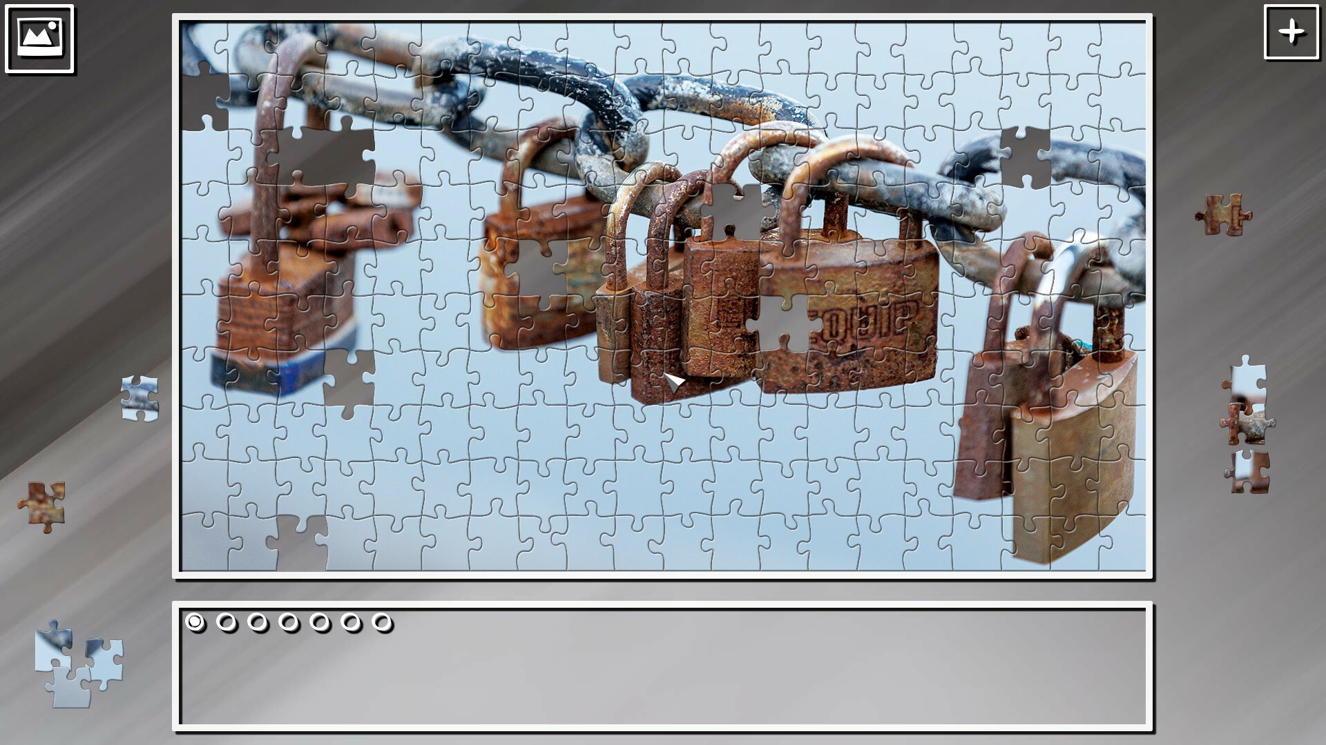 Super Jigsaw Puzzle: Generations: Random 6