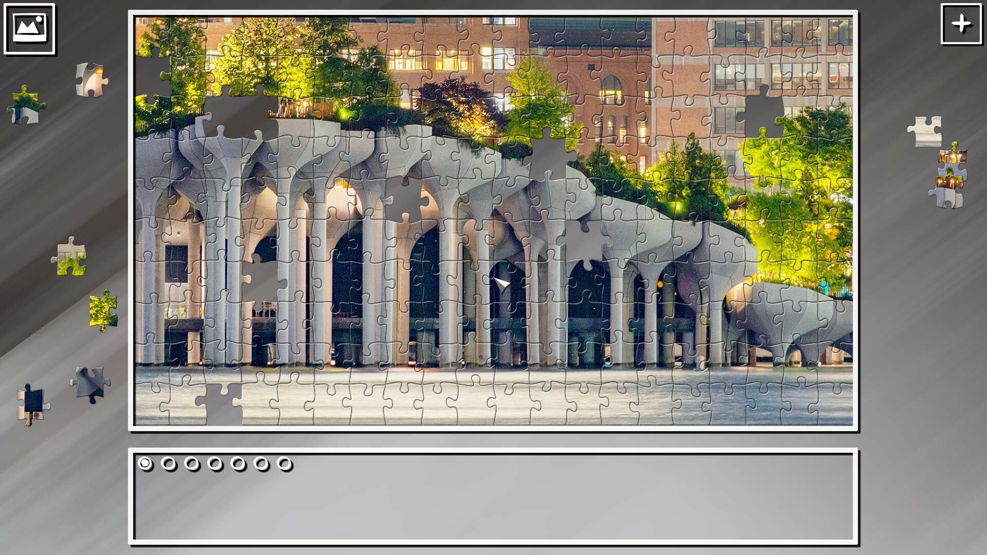 Super Jigsaw Puzzle: Generations: Random 6