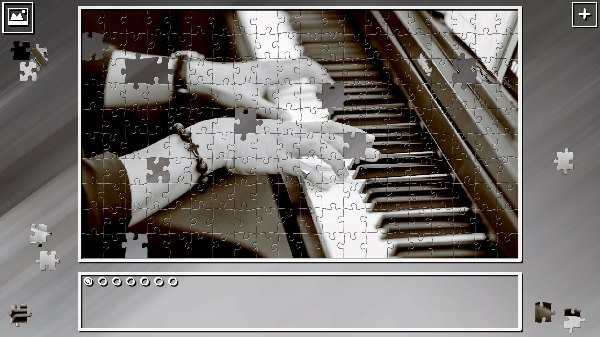 Super Jigsaw Puzzle: Generations: Random 6