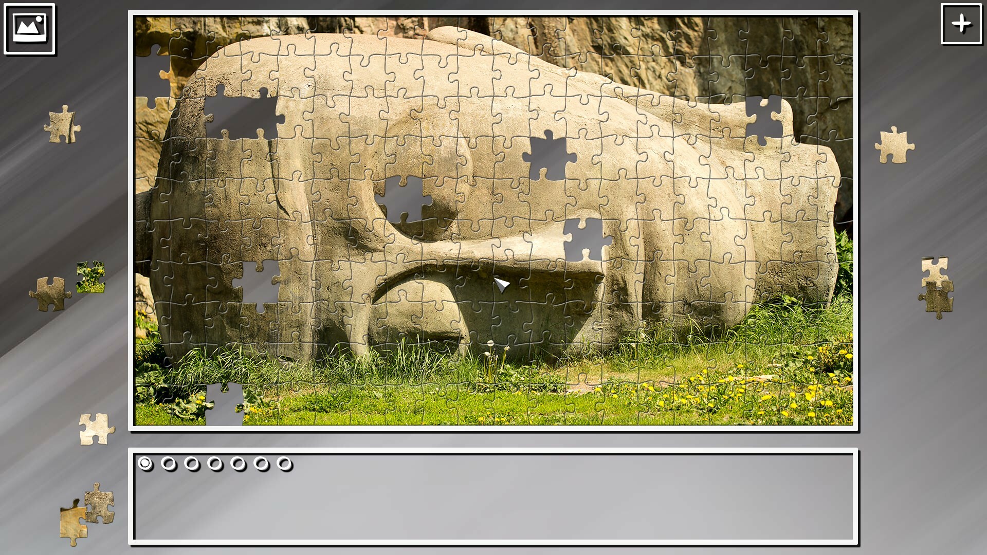Super Jigsaw Puzzle: Generations: Random 6