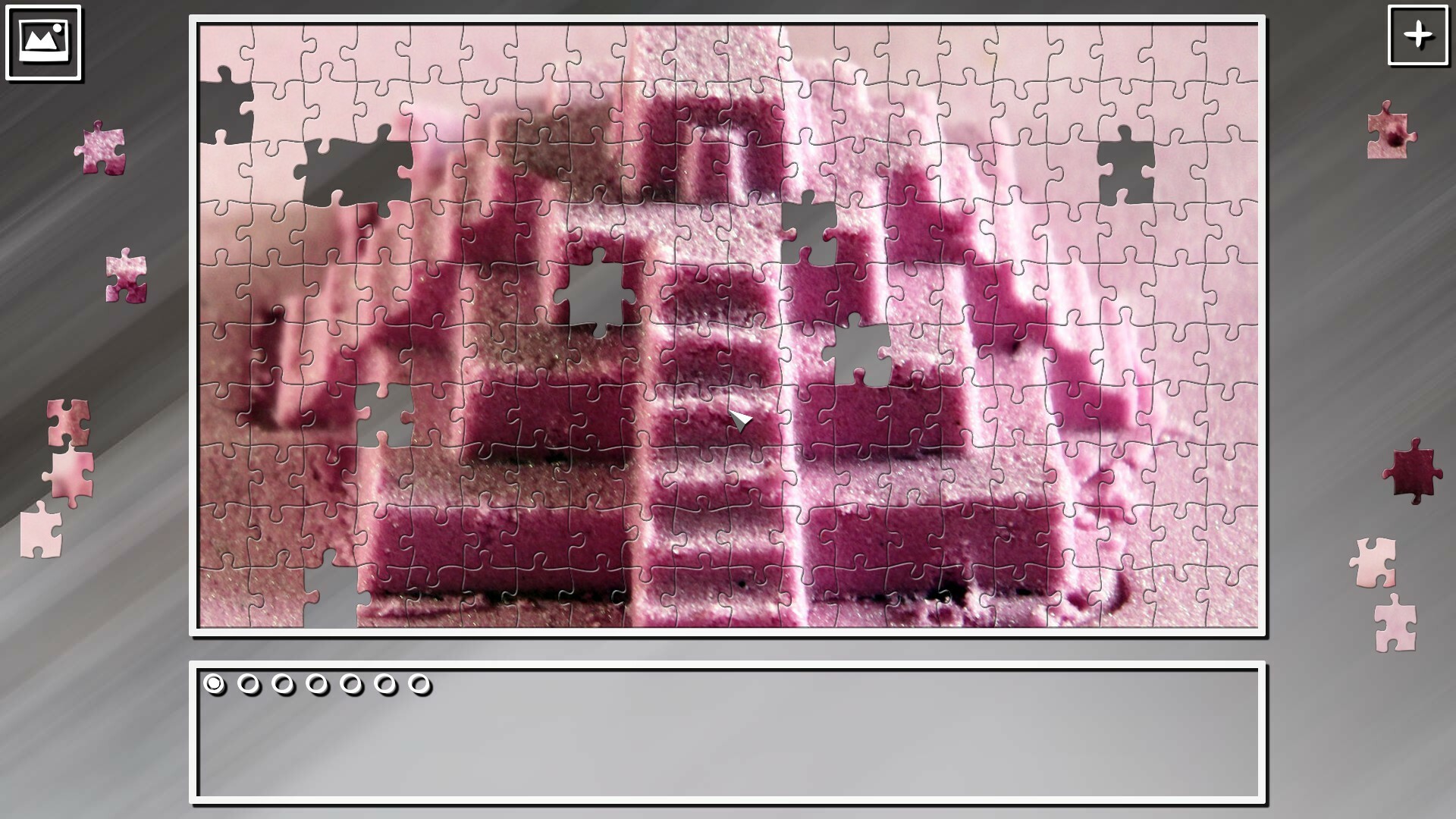 Super Jigsaw Puzzle: Generations: Random 6