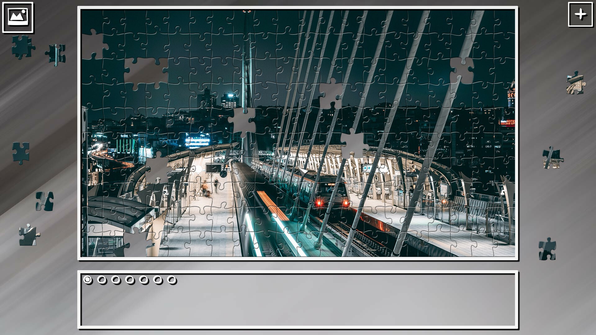 Super Jigsaw Puzzle: Generations: Random 6