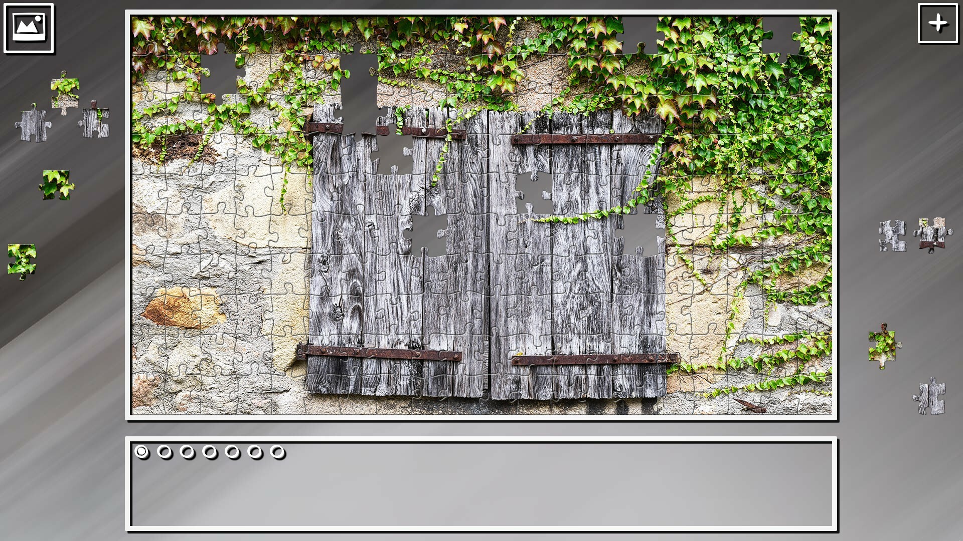 Super Jigsaw Puzzle: Generations: Random 6