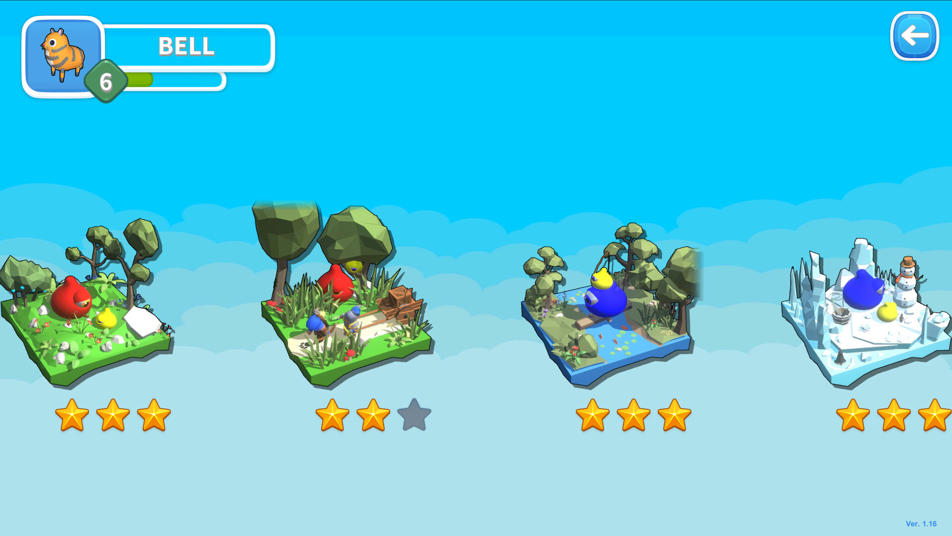 Spot the Diff 3D