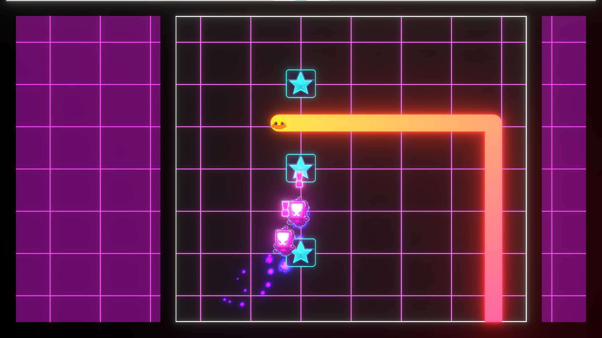 Neon Dash Tales