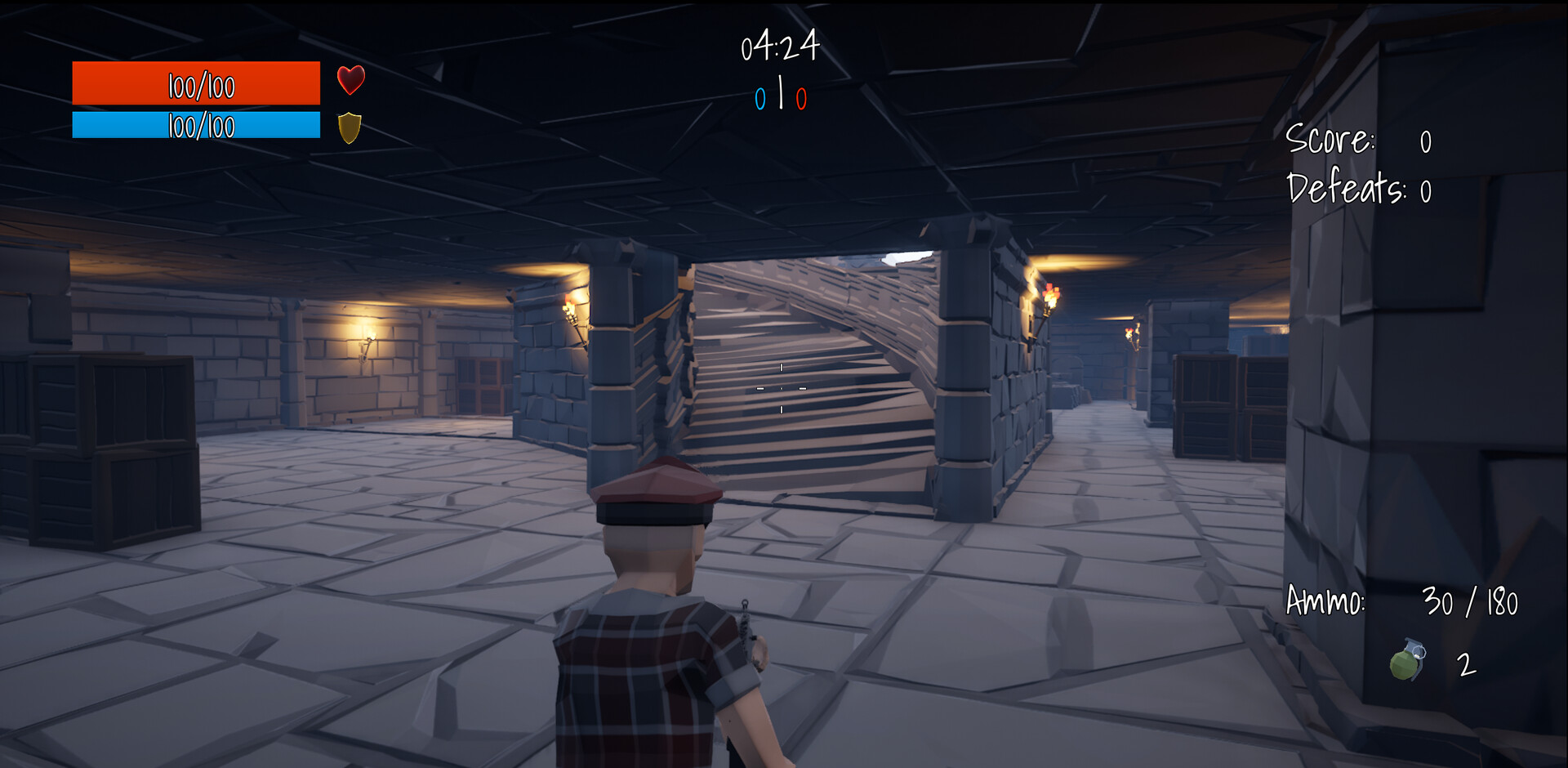 Polygon Arena