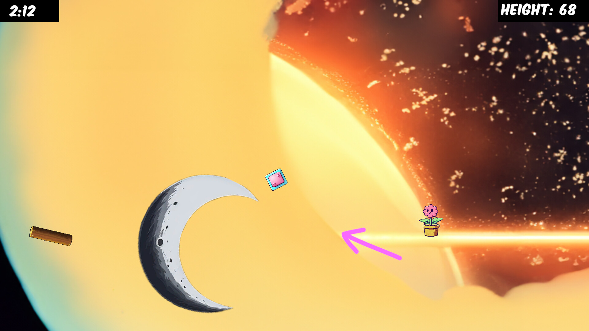 JAPP: Just Another Precise Platformer