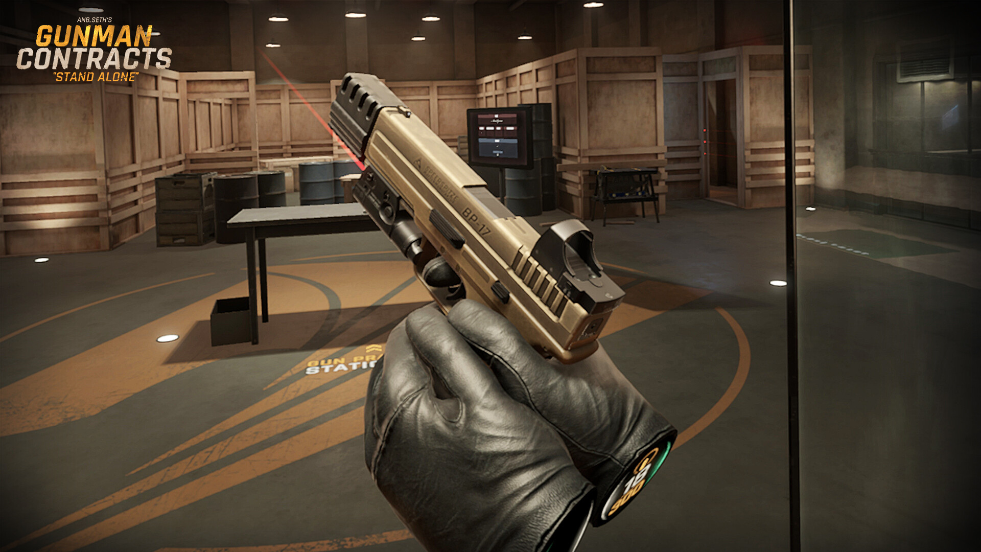 Gunman Contracts: Stand Alone
