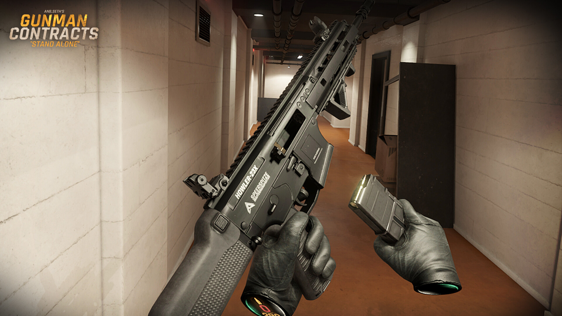 Gunman Contracts: Stand Alone