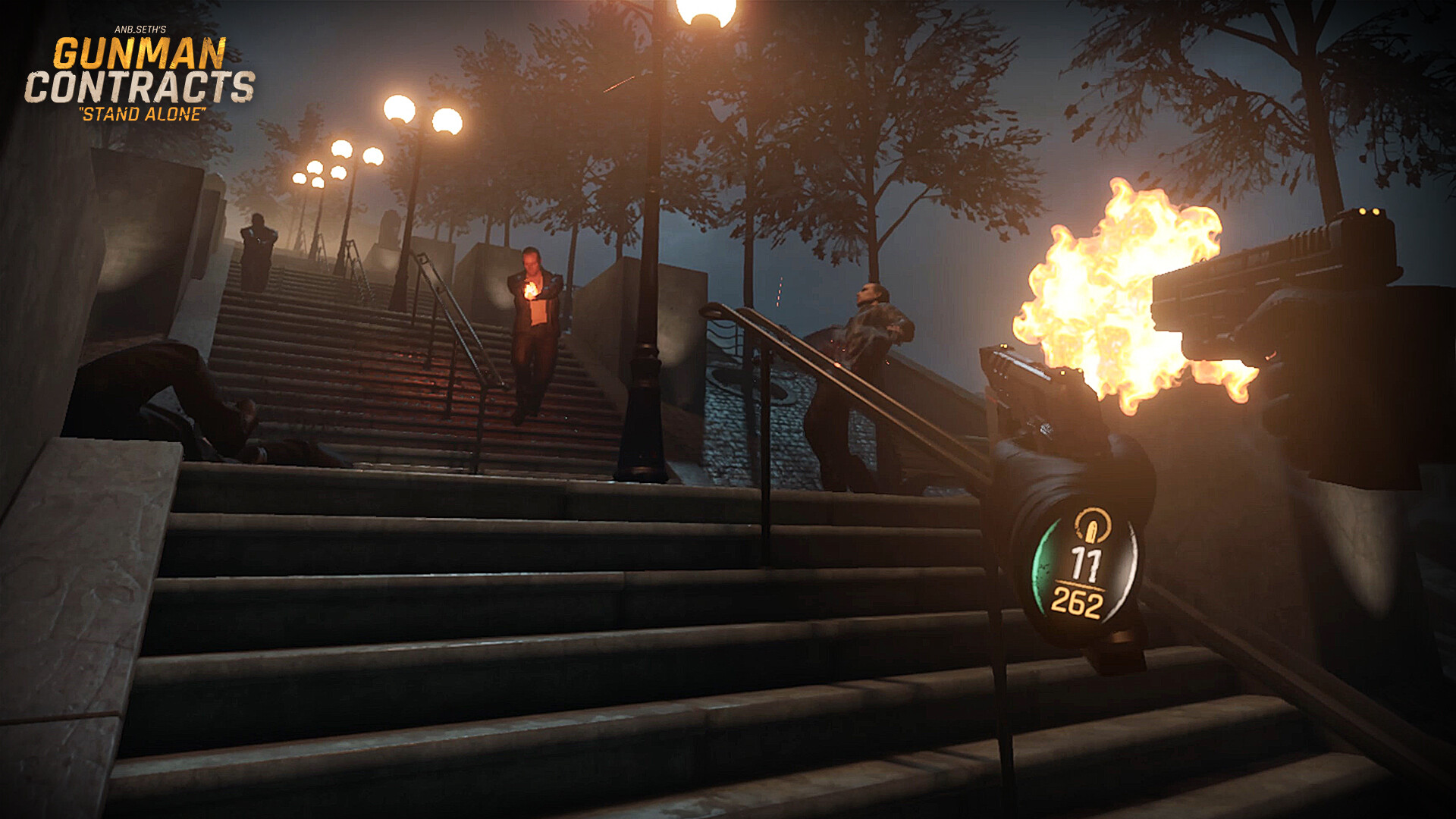 Gunman Contracts: Stand Alone