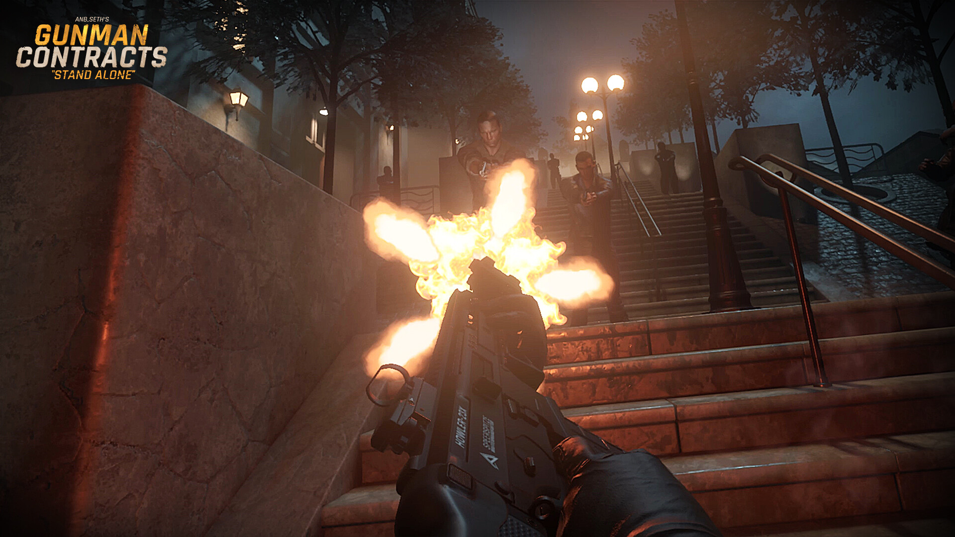 Gunman Contracts: Stand Alone