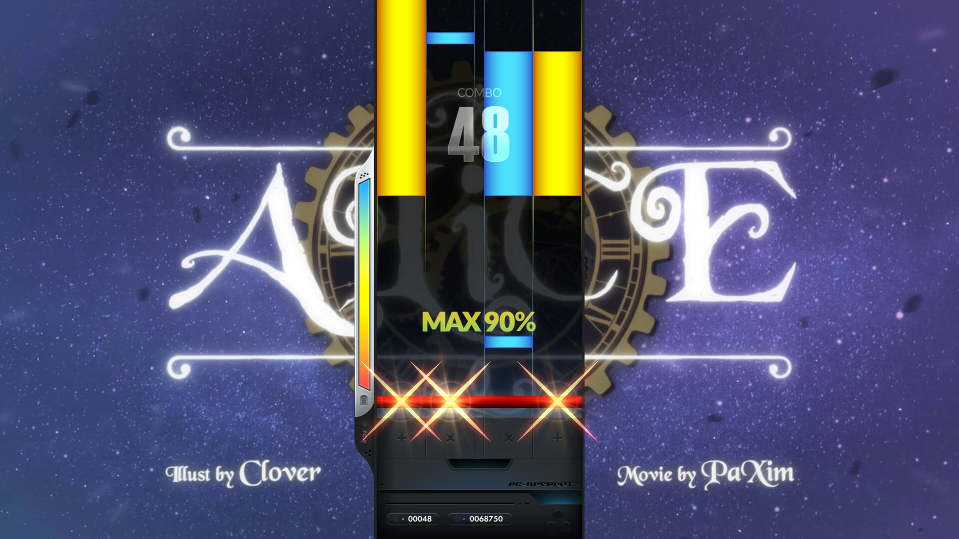 EZ2on Reboot: R – DJMAX Collaboration DLC