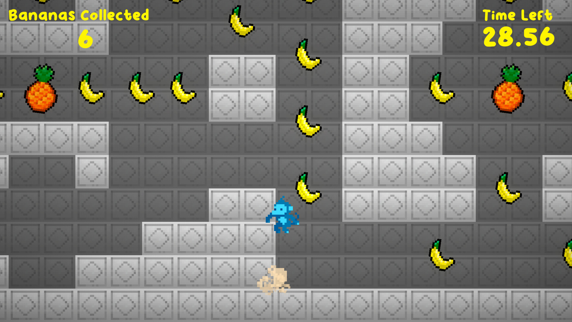 Go Bananas