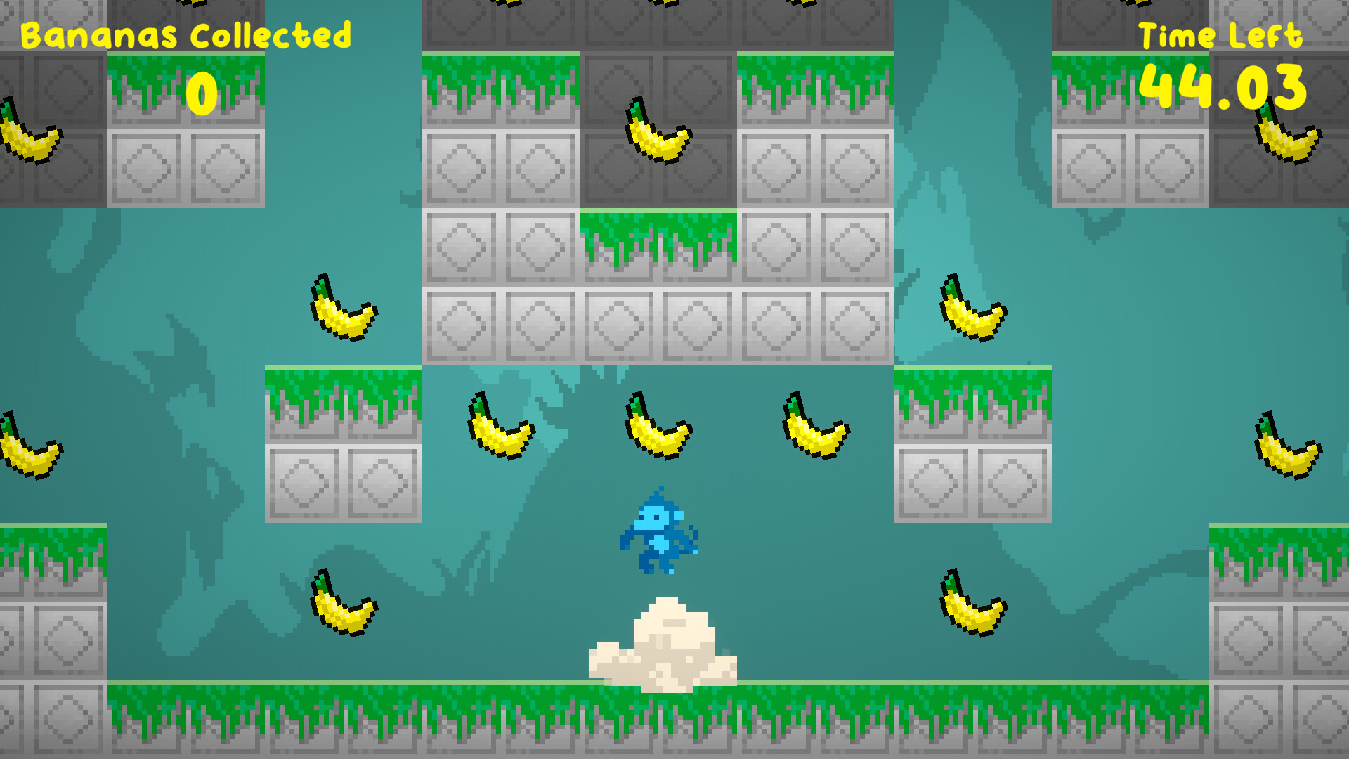 Go Bananas