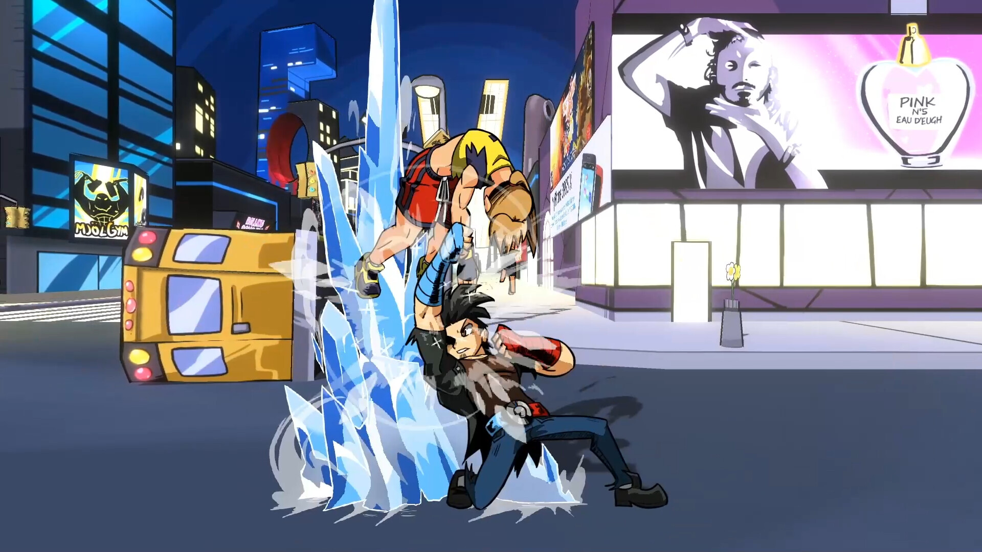 FrostFire: Battle Frenzy