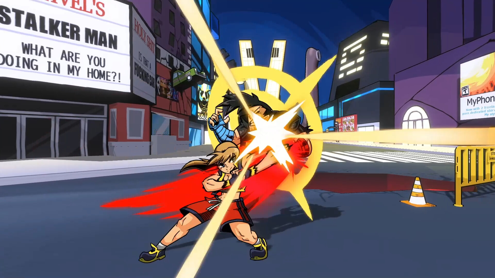 FrostFire: Battle Frenzy