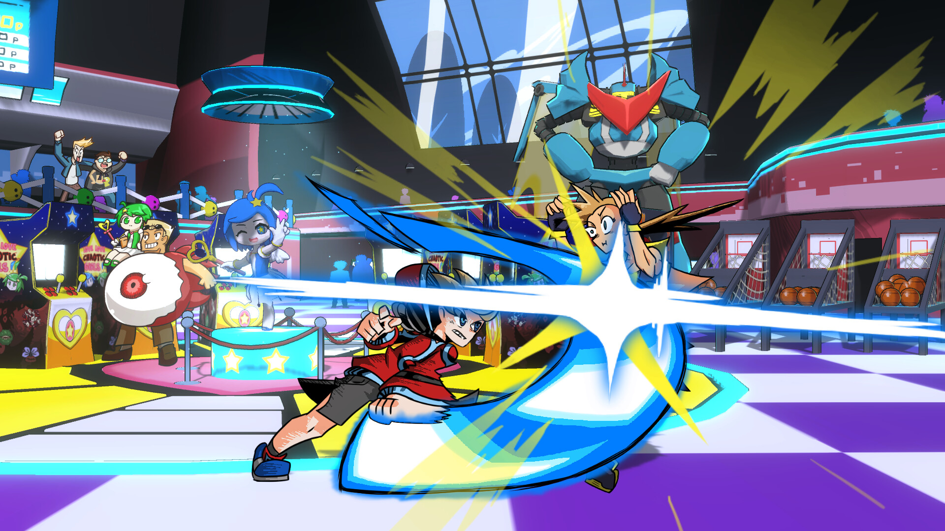 FrostFire: Battle Frenzy