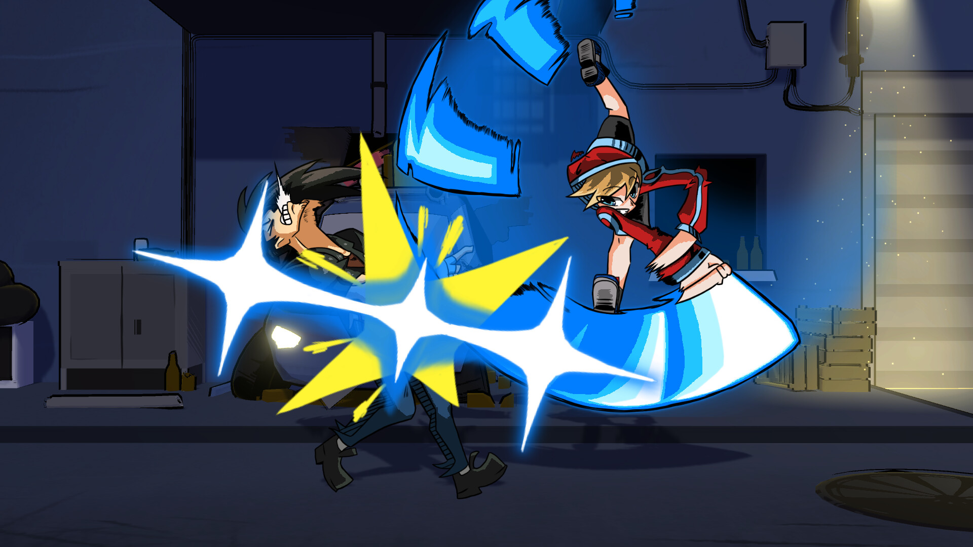 FrostFire: Battle Frenzy