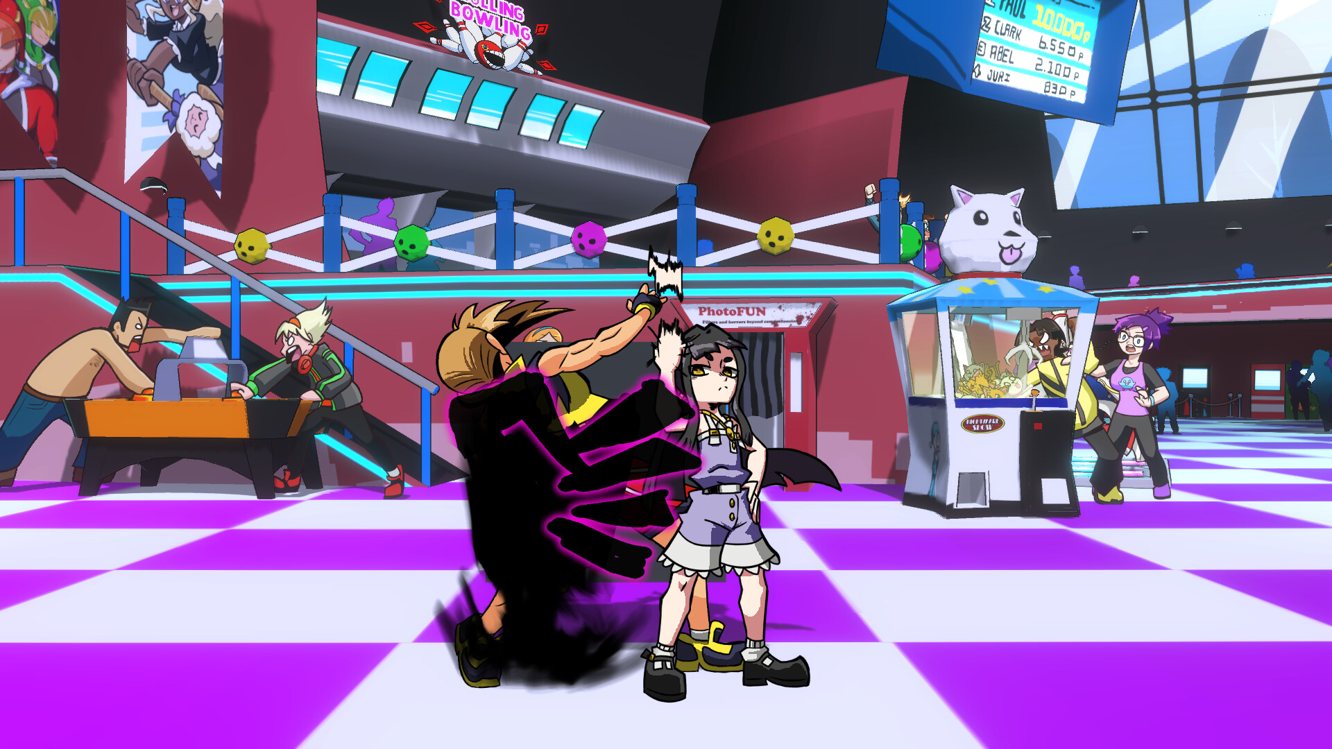 FrostFire: Battle Frenzy