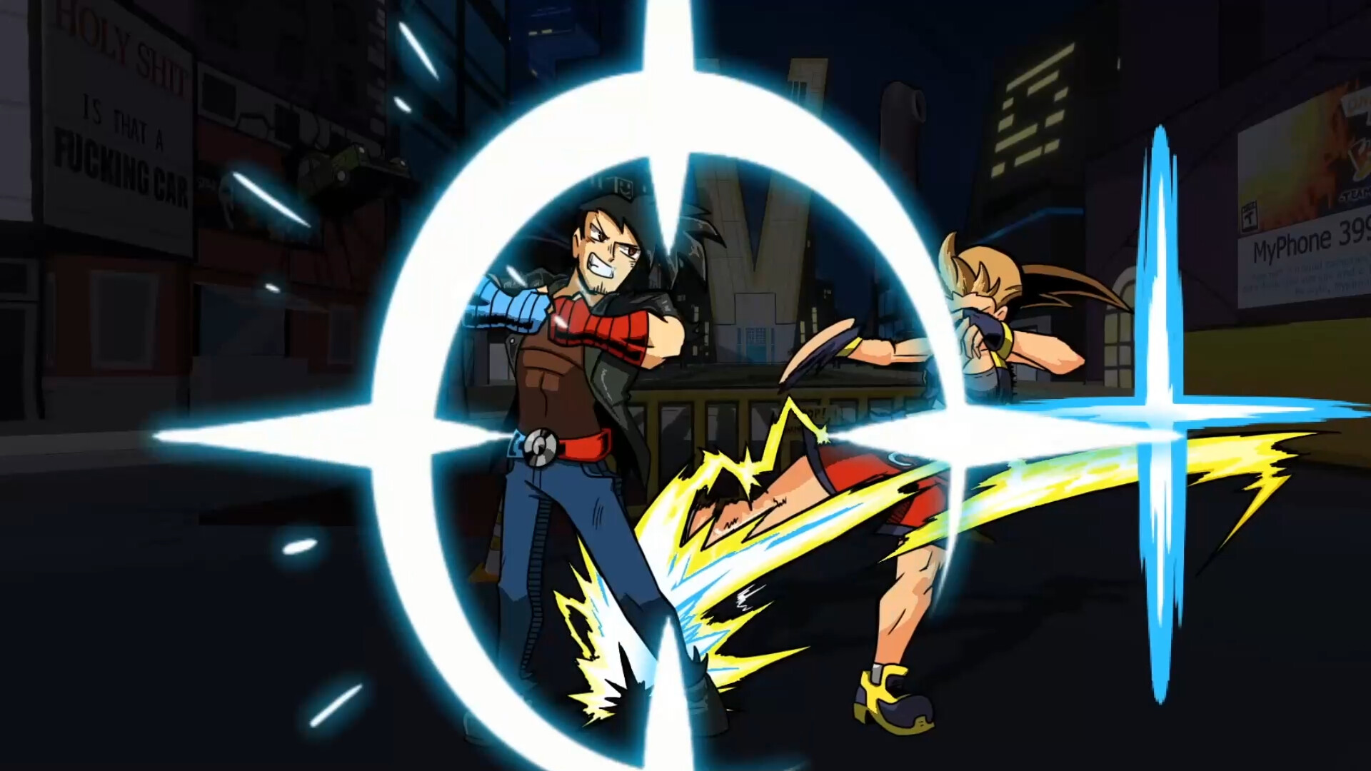 FrostFire: Battle Frenzy