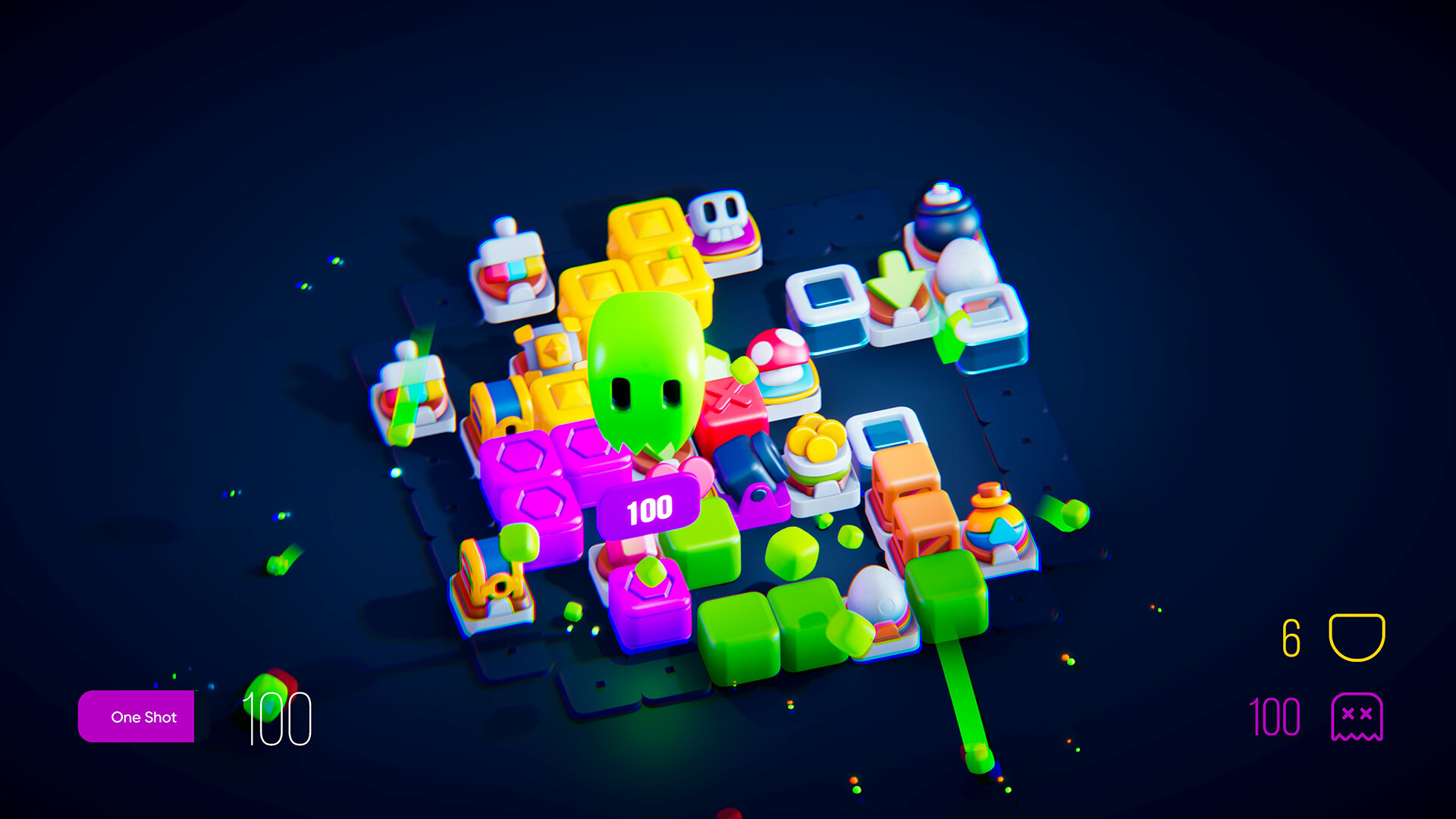 Cube Royale