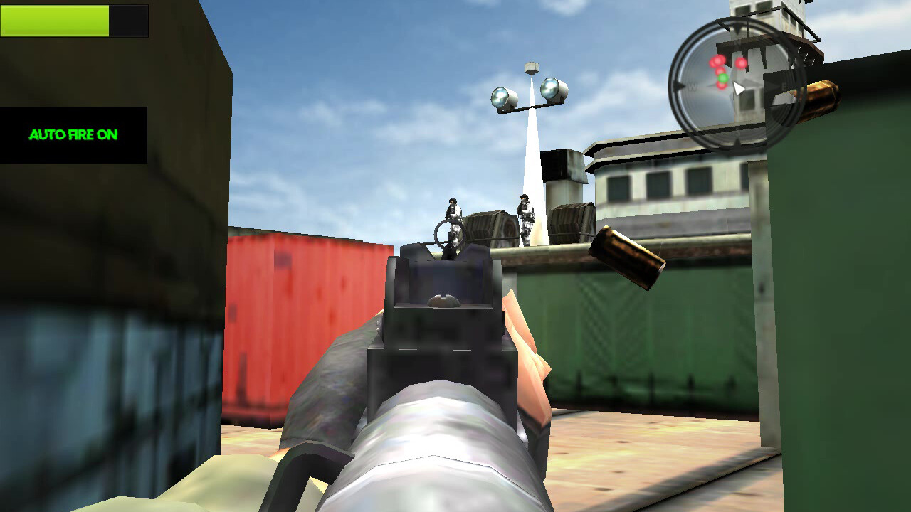 Counter Ops: Blackout Assault
