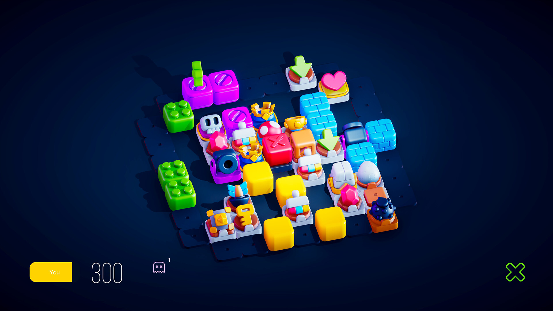 Cube Royale