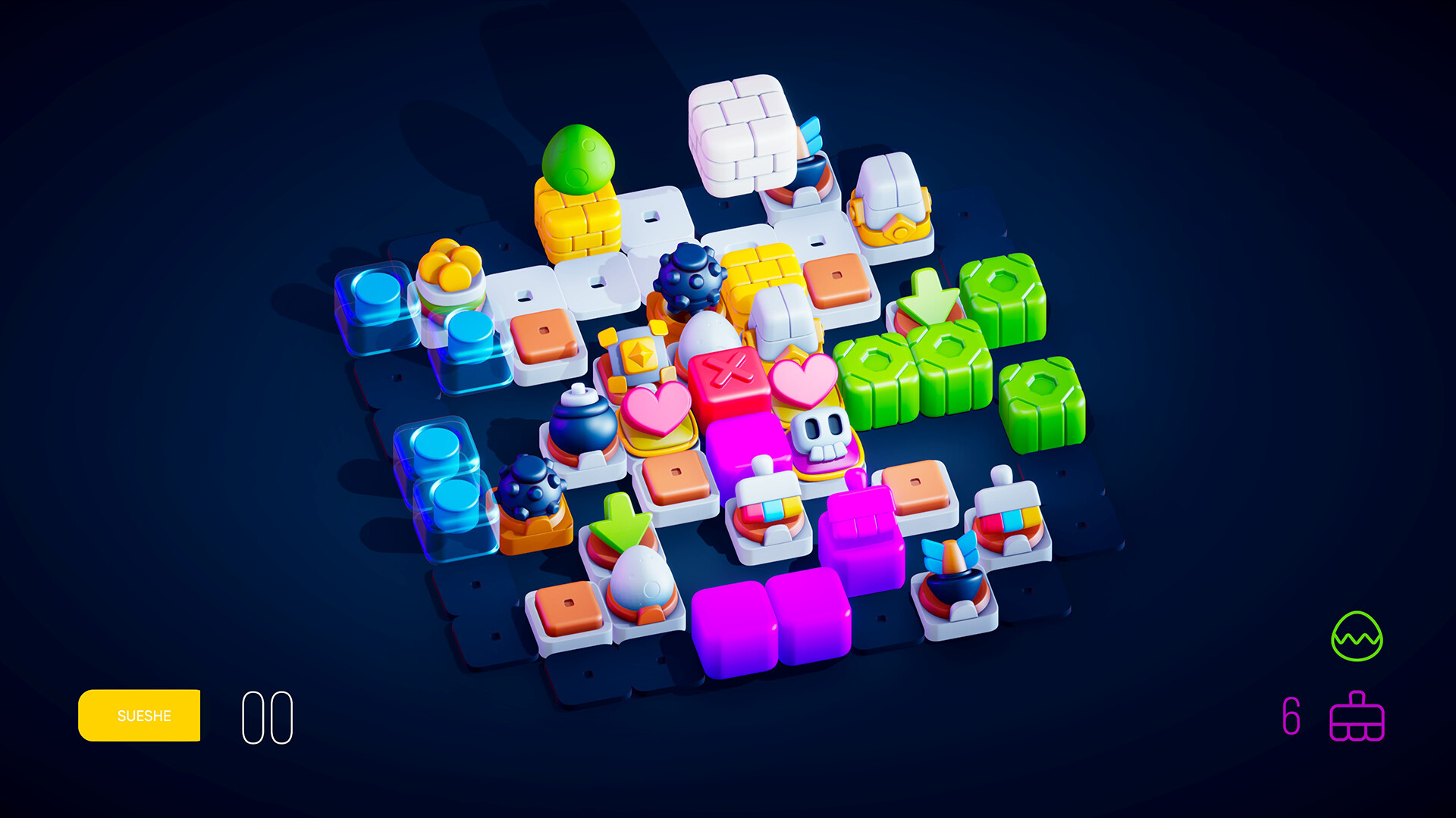 Cube Royale