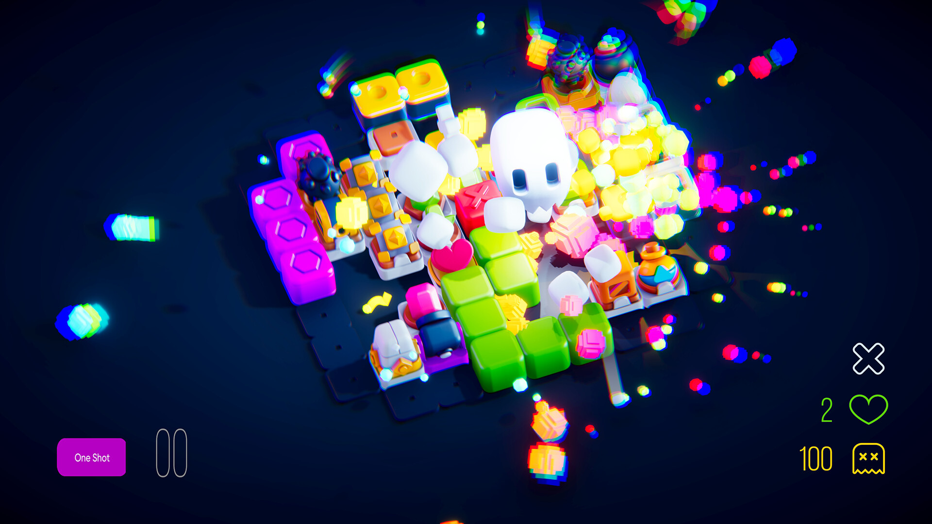 Cube Royale