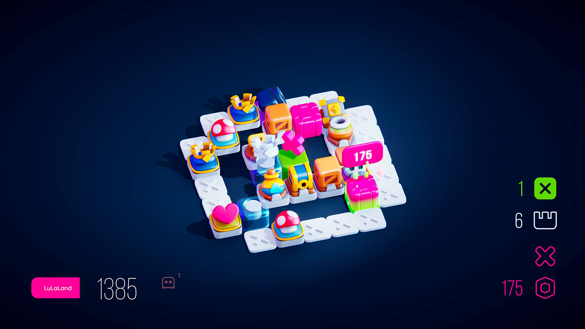 Cube Royale