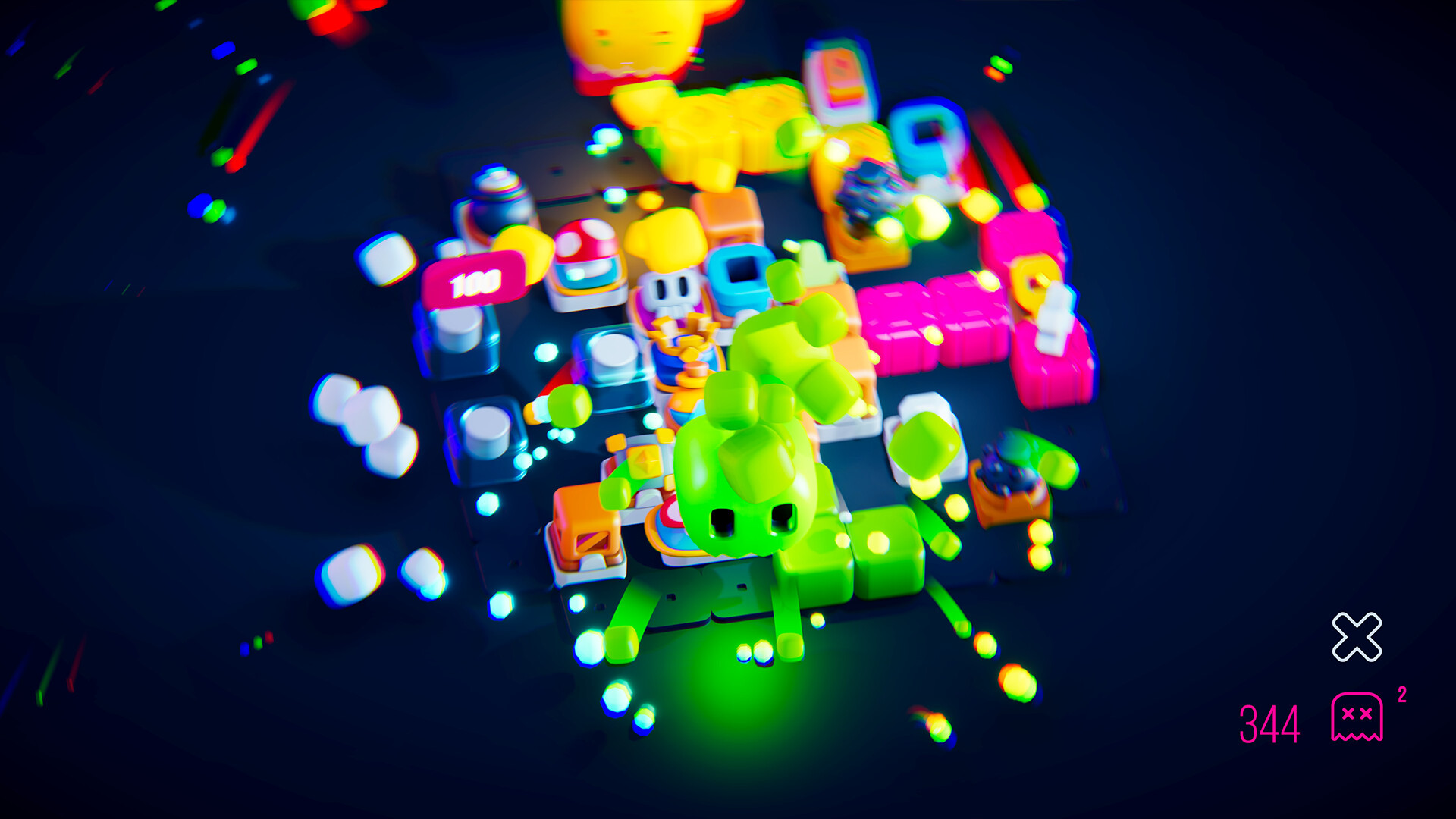 Cube Royale