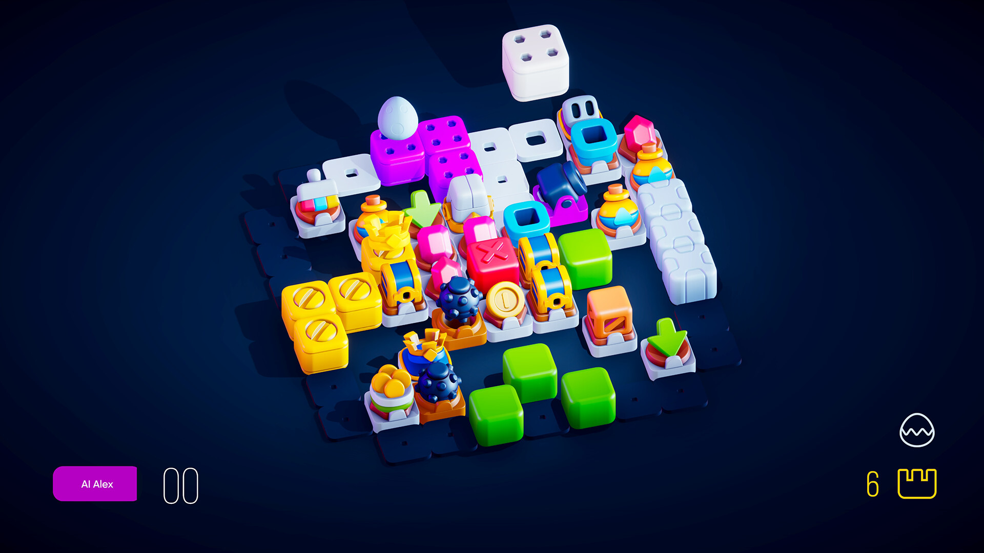 Cube Royale