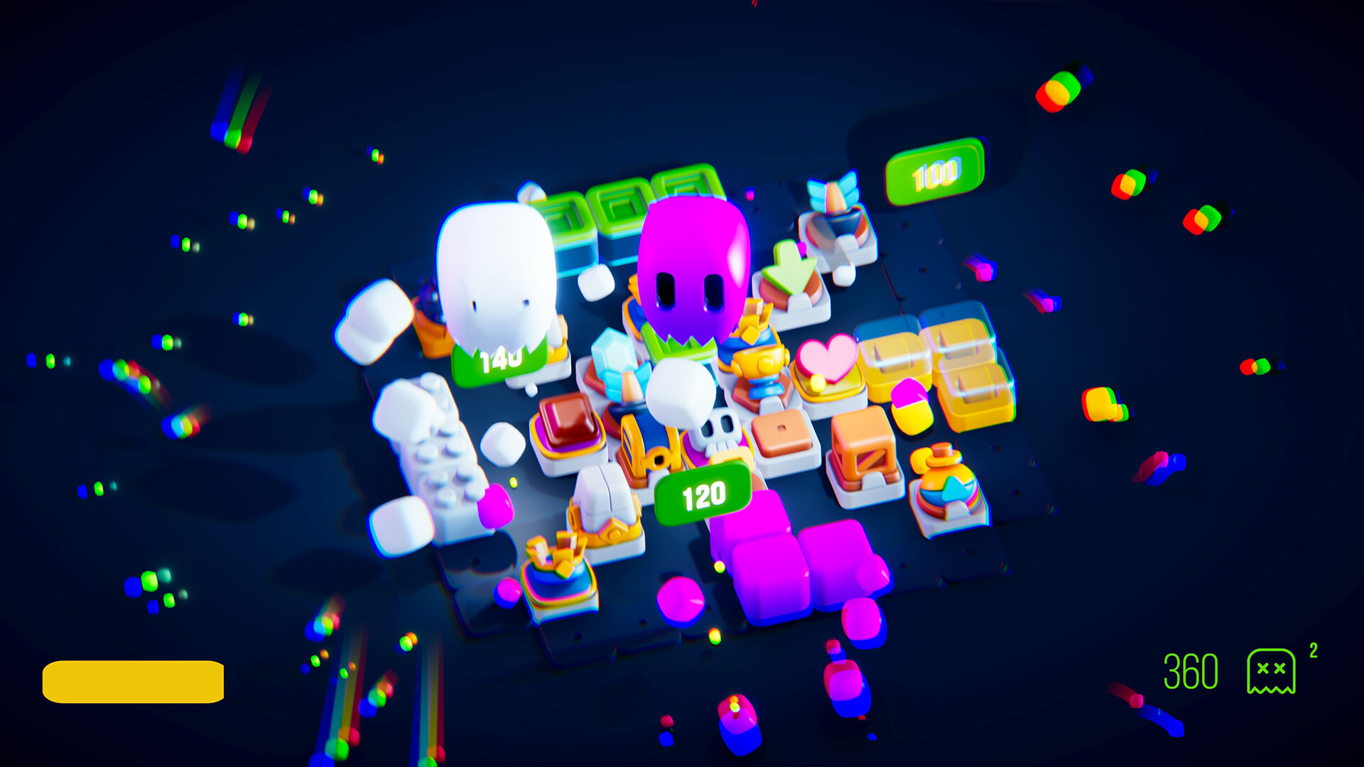 Cube Royale