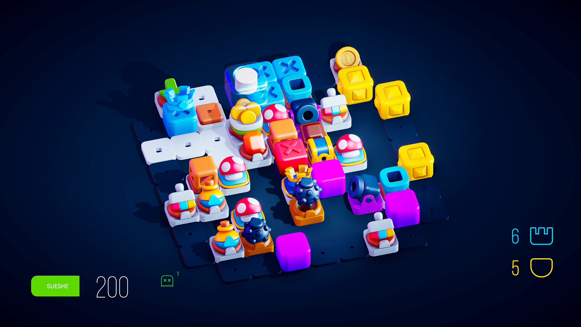 Cube Royale