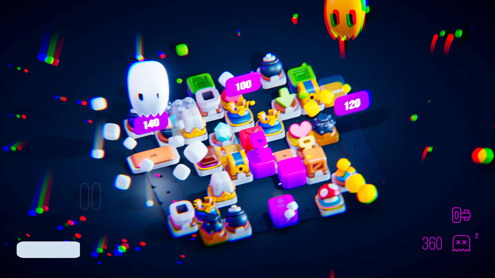 Cube Royale