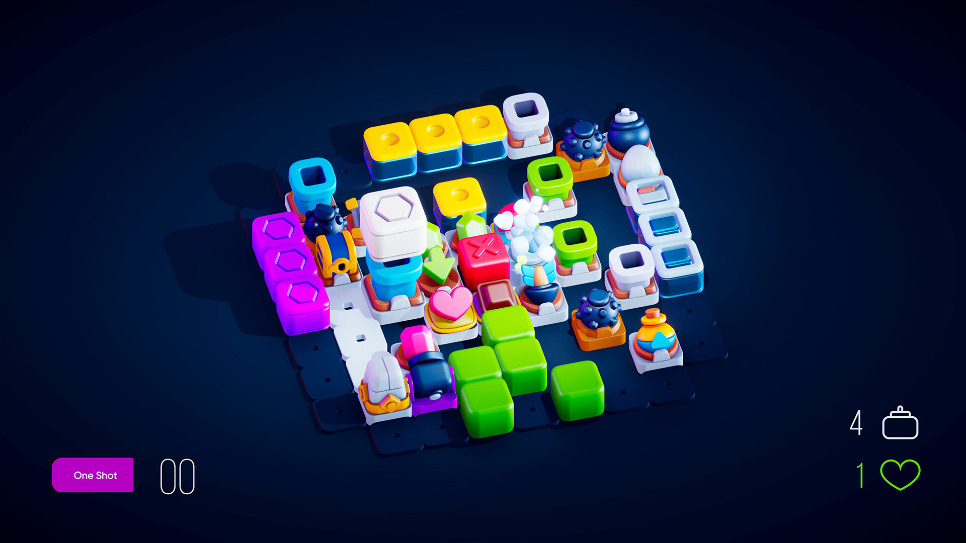 Cube Royale