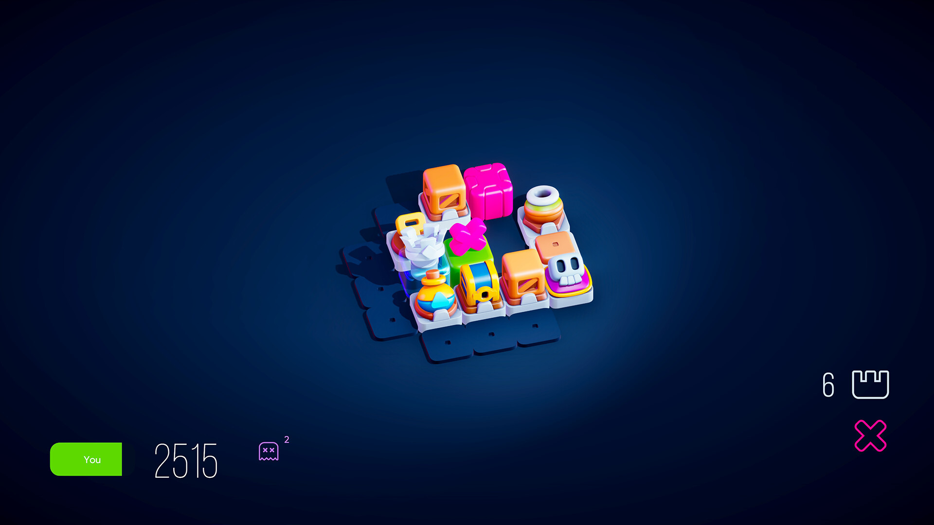 Cube Royale