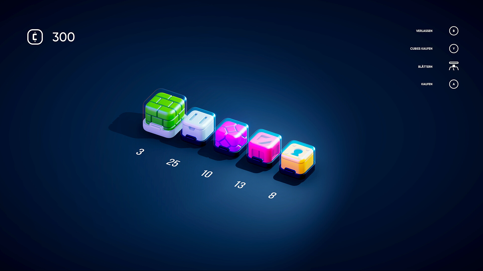 Cube Royale
