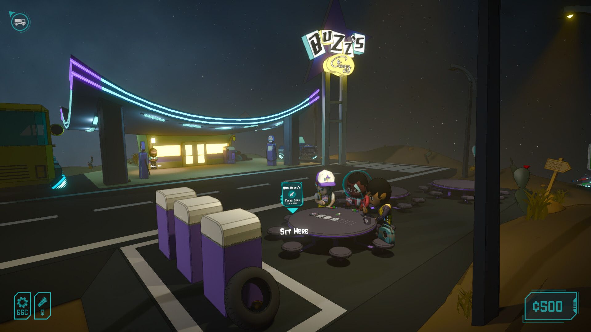 Cosmo’s Delivery and Logistics