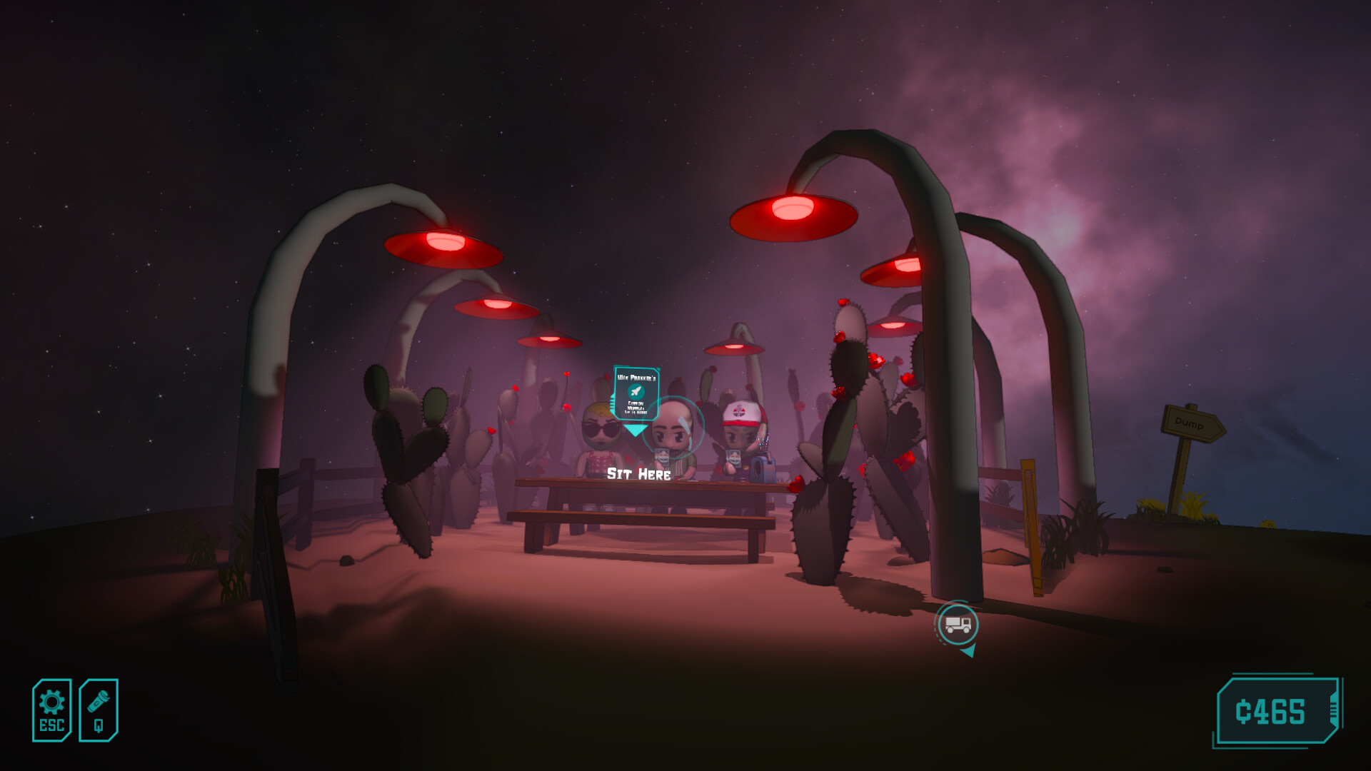 Cosmo’s Delivery and Logistics
