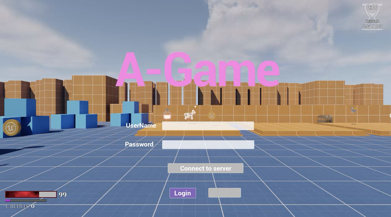 Agame