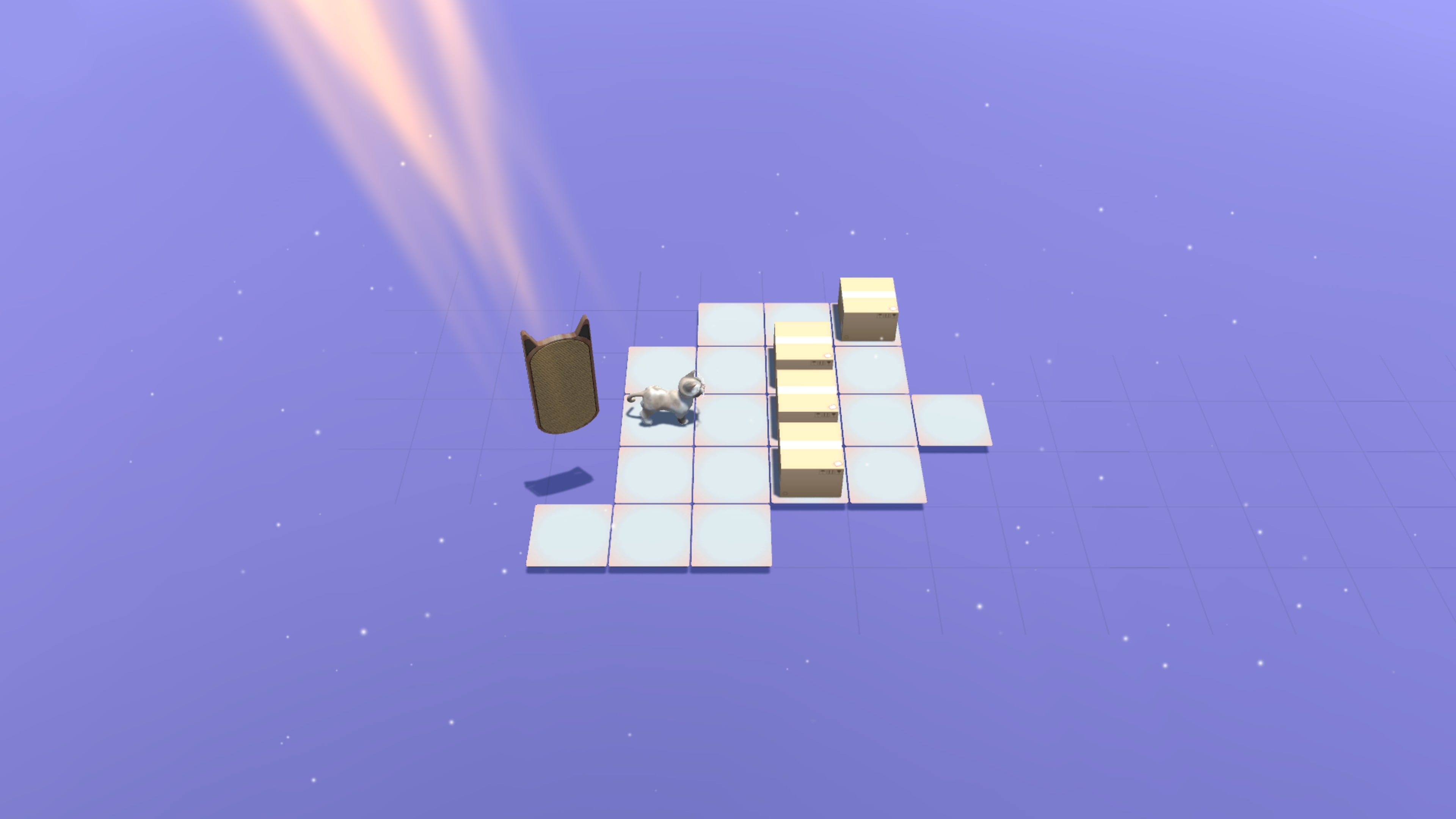 Mimi the Cat: Mimi’s Scratcher