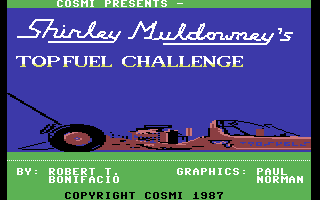 Shirley Muldowney’s Top Fuel Challenge