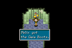Golden Sun The Lost Age: Anniversary Mod