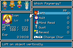 Golden Sun QOL