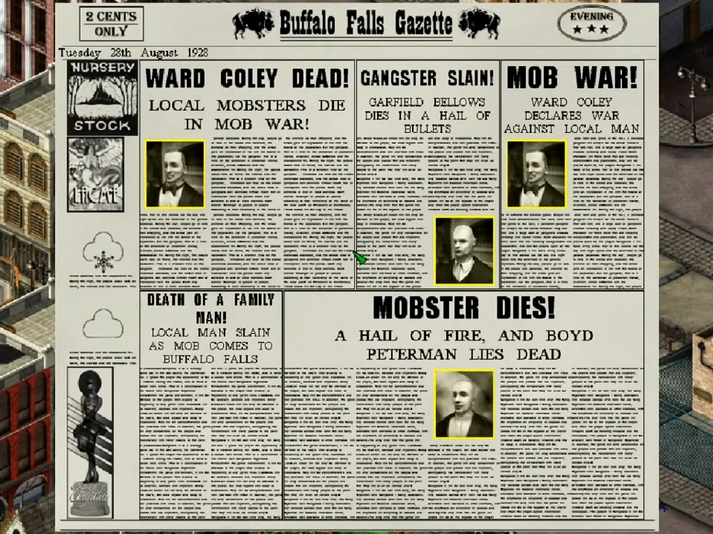 Gangsters 2: Vendetta