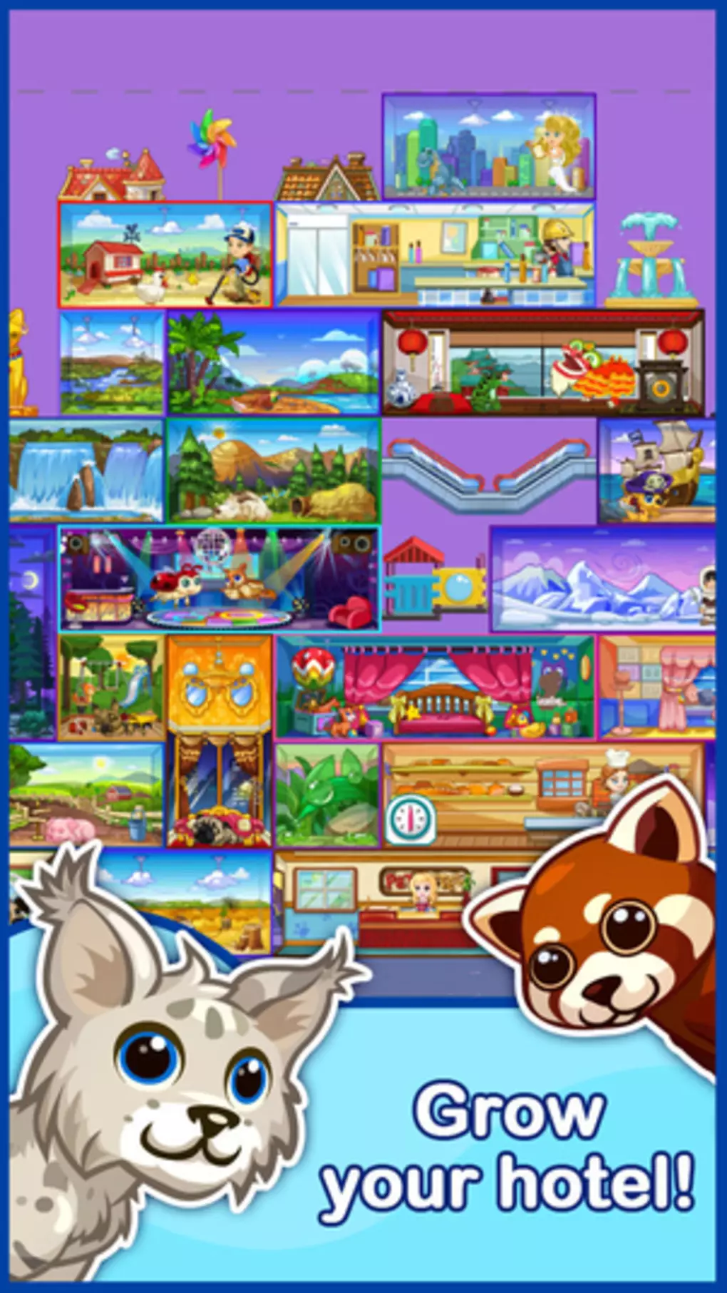 Tap Pet Hotel