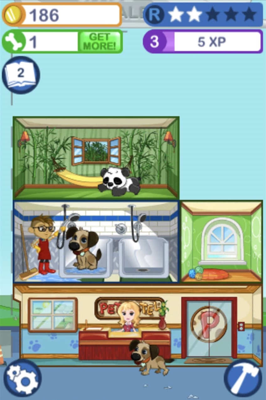 Tap Pet Hotel